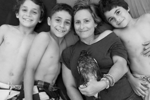 Soroka stała się ulubionym jedną australijską rodziną